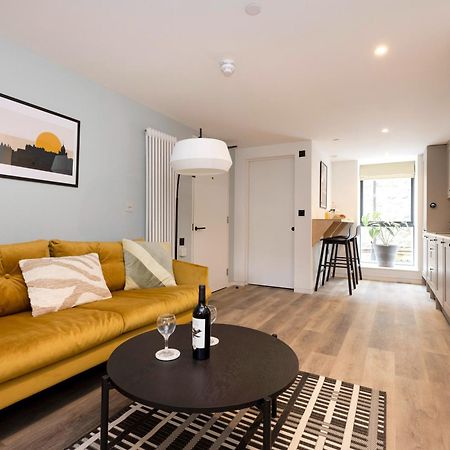 Charming Studios Near Holyrood Park & Calton Hill Edinburg Rum bild