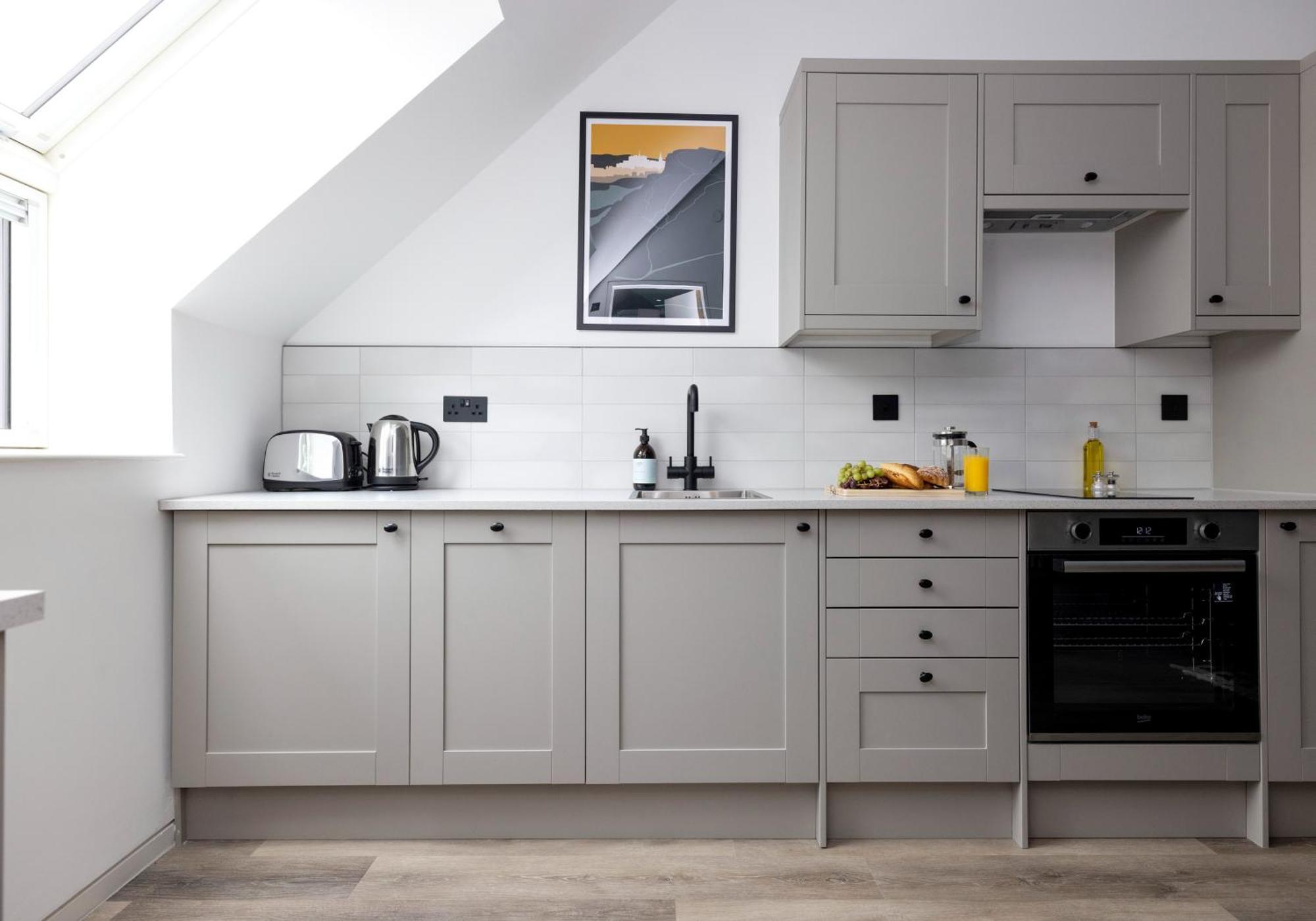 Charming Studios Near Holyrood Park & Calton Hill Edinburg Rum bild